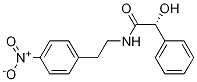 (ALPHAR)-ALPHA-羥基-N-[2-(4-硝基苯基)乙基]苯乙酰胺