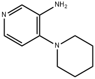 4-(piperidin-1-yl)pyridin-3-aMine