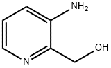 (3-AMINO-PYRIDIN-2-YL)-METHANOL Struktur