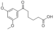 6-(3,5-DIMETHOXYPHENYL)-6-OXOHEXANOIC ACID price.