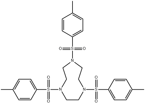 1,4,7-三對(duì)甲苯磺?；?1,4,7-三氮雜環(huán)壬烷