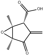 次甲霉素 結(jié)構(gòu)式
