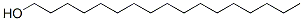 HEPTADECAN-1-OL Struktur