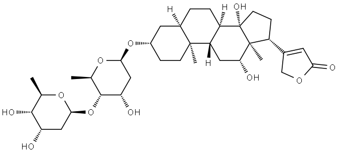 5297-05-2 結(jié)構(gòu)式