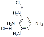 2,4,5,6-Tetraaminopyrimidine dihydrochloride 