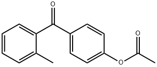 4-ACETOXY-2'-METHYLBENZOPHENONE price.