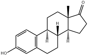 53-16-7 結(jié)構(gòu)式