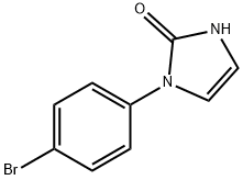 1-(4-Bromo-phenyl)-1,3-dihydro-imidazol-2-one