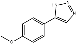 4-(4-Methoxyphenyl)-1H-1,2,3-triazole