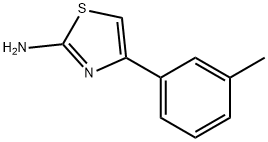 4-M-TOLYL-THIAZOL-2-YLAMINE