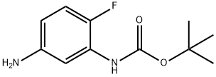 (5-AMINO-2-FLUORO-PHENYL)-CARBAMIC ACID TERT-BUTYL ESTER price.