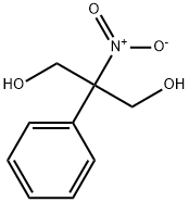 2-硝基-2-苯丙烷-1,3-二醇 結(jié)構(gòu)式