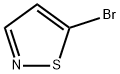 5-Bromoisothiazole Struktur