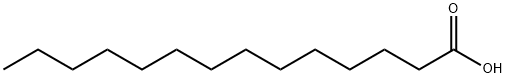 544-63-8 結(jié)構(gòu)式
