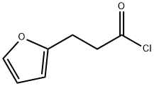 3-(2-FURYL)PROPENOYL CHLORIDE Structure