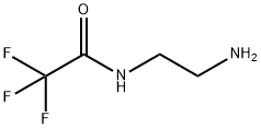 N-(2-氨基乙基)-2,2,2-三氟乙酰胺 結(jié)構(gòu)式