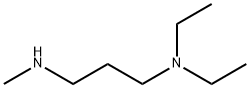 3-(DIETHYLAMINO)PROPYL](METHYL)AMINE 結(jié)構(gòu)式