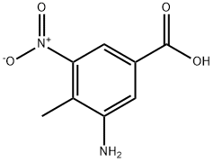 3-AMINO-4-METHYL-5-NITROBENZOIC ACID