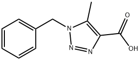 1-BENZYL-5-METHYL-1H-[1,2,3]TRIAZOLE-4-CARBOXYLIC ACID price.