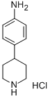 4-(PIPERIDIN-4-YL)ANILINE HYDROCHLORIDE price.