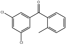 3,5-DICHLORO-2'-METHYLBENZOPHENONE price.