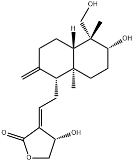 5508-58-7 Structure