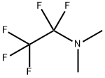 Ethanamine, 1,1,2,2,2-pentafluoro-N,N-dimethyl- (9CI) Struktur
