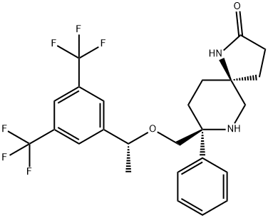 552292-08-7 Structure