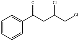 3,4-Dichlorobutyrophenone Struktur