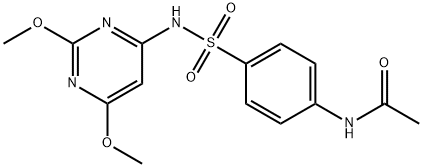 磺胺二甲氧嘧啶EP雜質(zhì)B
