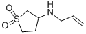 ALLYL-(1,1-DIOXO-TETRAHYDRO-1LAMBDA6-THIOPHEN-3-YL)-AMINE price.