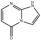 Imidazo[1,2-a]pyrimidin-5(1H)-one 結構式
