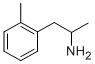 Ortetamine Struktur