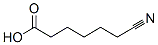 6-CYANOHEXANOIC ACID 結(jié)構(gòu)式