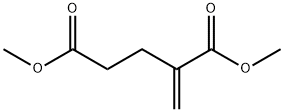 2-METHYLENE-PENTANEDIOIC ACID DIMETHYL ESTER|2-亞甲基戊二酸二甲酯