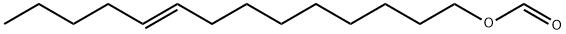 trans-9-Tetradecenylformate