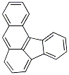 BENZOFLUORANTHENE Struktur