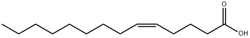 (5Z)-5-Tetradecenoic acid