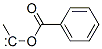 Ethylidene,  1-(benzoyloxy)-  (9CI) Struktur