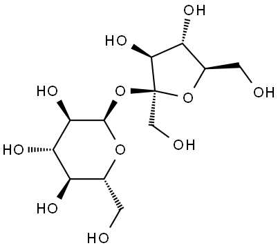 57-50-1 結(jié)構(gòu)式