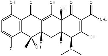57-62-5 結(jié)構(gòu)式