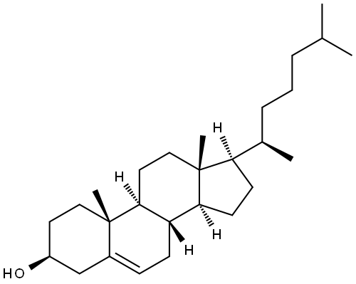 57-88-5 Structure