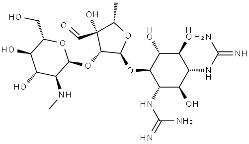 57-92-1 Structure