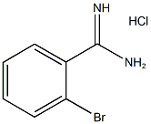 2-bromobenzimidamide hydrochloride