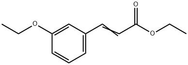 TRANS-3-ETHOXYCINNAMIC ACID price.