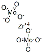 zirconium molybdate Struktur