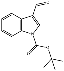 3-甲?；胚崴?1-羧酸 T-丁基酯 結(jié)構(gòu)式