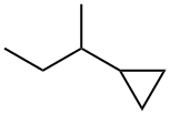 SEC-BUTYLCYCLOPROPANE Struktur