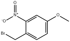 4-Methoxy-2-nitrobenzyl bromide price.