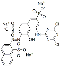 PROCION RED MX 8B Structure